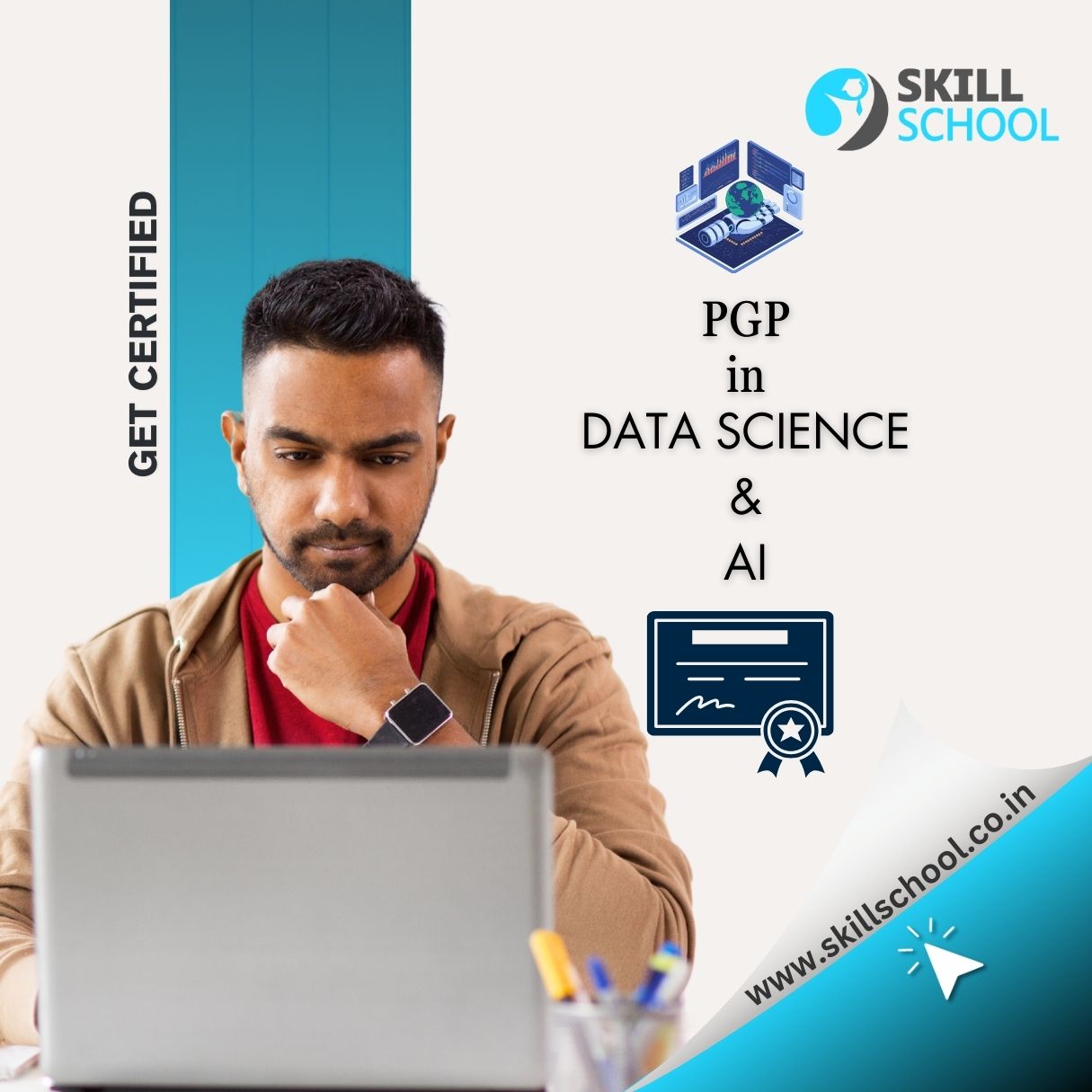 Transform Your Career with Our AI & Data Science Program